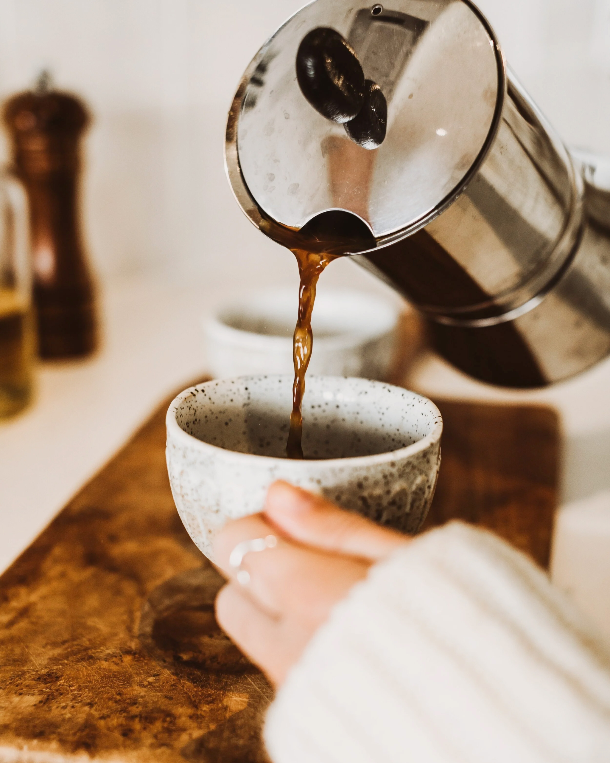 Duurzame koffie
